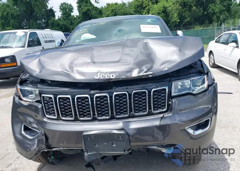 2019 Jeep Grand Cherokee Limited 4X4 z USA, uszkodzony, nr VIN 1C4RJFBGXKC642891